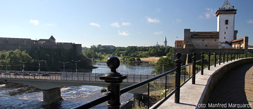 Narva Foto: Manfred Marquardt