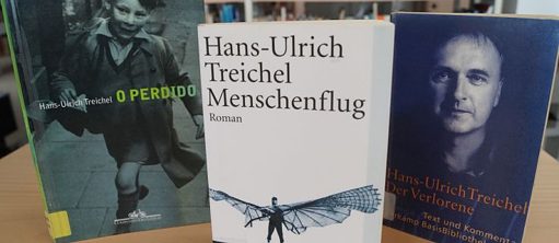Bücher von Hans-Ulrich Treichel 