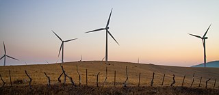 Windparks sind nicht häufig in der chilenischen Landschaft zu finden. Dies könnte sich radikal ändern, wenn es die Entscheidung getroffen wird diese Art von Energie zu fördern.