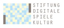 Logo Stiftung Digitale Spiele Kultur