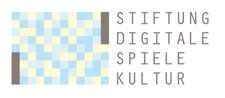 Logo Stiftung Digitale Spiele Kultur