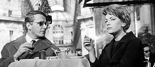 <i>Die Rote</i> (Francisca, a Ruiva, 1962) de Helmut Käutner