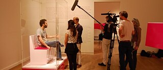 Ein Apartment in Berlin 