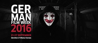 German Film Week Website Event Teaser