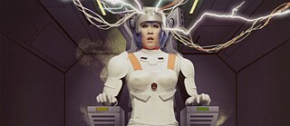 Ming Wong, Me in Me, 3 channel video installation, 2013 Commissioned by Shiseido gallery, Tokyo