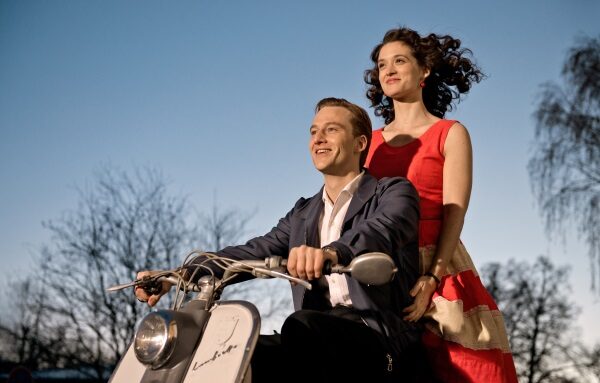 from "Labyrinth of Lies"/"Im Labyrinth des Schweigens" (2014)