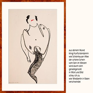 Aldona Gustas. Mundfrauen