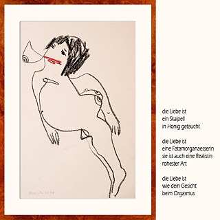 Aldona Gustas. Mundfrauen