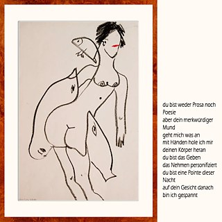 Aldona Gustas. Mundfrauen