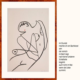 Aldona Gustas. Mundfrauen