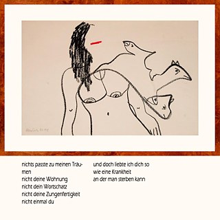 Aldona Gustas. Mundfrauen