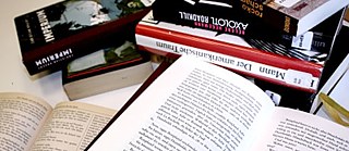 Buchklub ©  © Goethe-Institut  Buchklub