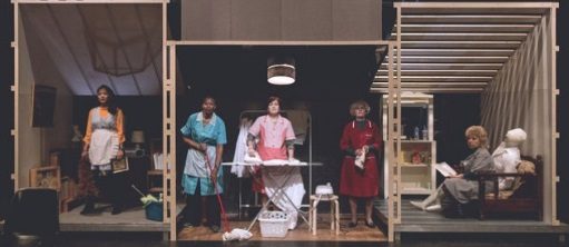 Peça de teatro "Clean City"