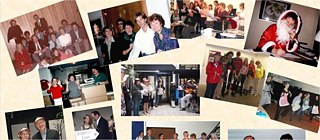 Collage Catherine Taglioni &copy; Goethe-Institut Lyon Collage Catherine Taglioni