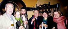 Dietrich Sturm Jennifer Knobloch NN NN Catherine Taglioni Joëlle Moliéra
