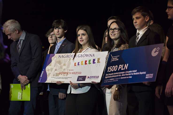 Deutsch hat Klasse 2015/2016 Entelo