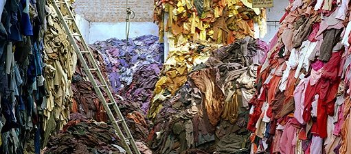 Fast Fashion © Tim Michell