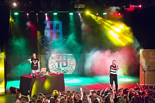 Deutsch hat Klasse 2015/2016  Konzert