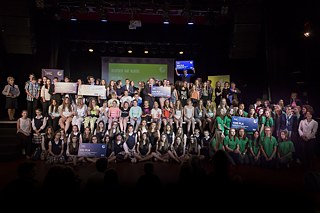 Deutsch hat Klasse 2015/2016 Gewinner