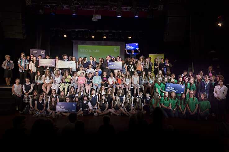 Deutsch hat Klasse 2015/2016 Gewinner