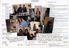 Margrit Deffaux - Collage