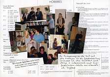 Margrit Deffaux - Collage