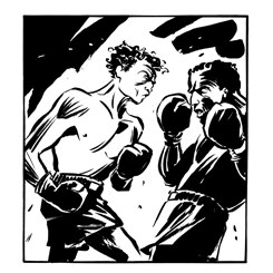 Der Boxer