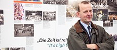 Prof. Dr. Axel Klausmeier © Stiftung Berliner Mauer