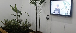 Abertura Jardim da Galeria
