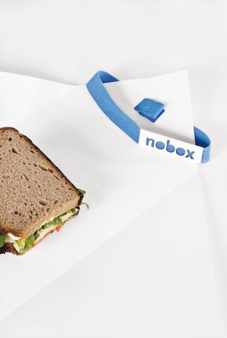 Julia Thommes | nobox 2016 | Die ökologische und platzsparende Verpackung für Bütterken und Stulle