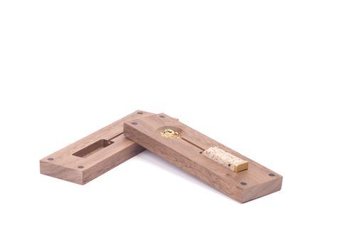 Laura Quarz | quarz.sand 2016 | Nachhaltig produzierter Sandschmuck aus Köln