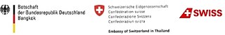 Botschaft der Bundesrepublik Deutschland Bangkok, Embassy of Switzerland in Thailand, Swiss Airlines &copy; © 4. Literarische Nacht Botschaft der Bundesrepublik Deutschland Bangkok, Embassy of Switzerland in Thailand, Swiss Airlines