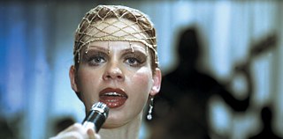 Sunny performs her own song.