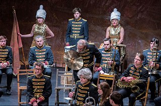 Alain Platel „En avant, marche!“