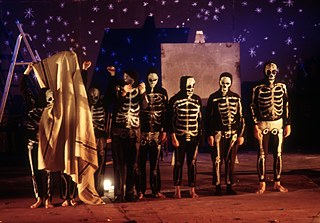 Forced Entertainment „From the Dark“