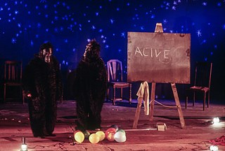 Forced Entertainment „From the Dark“