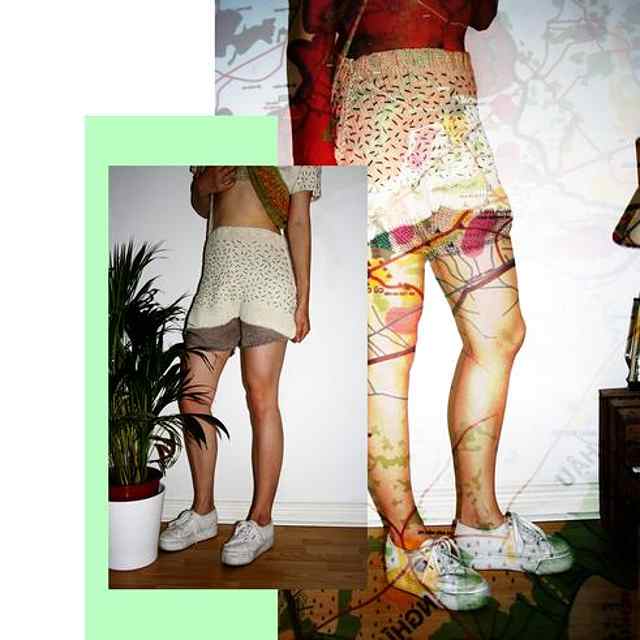 Amy Ward | Co:knit 2015 