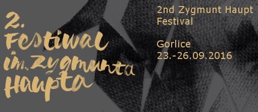 Zygmunt-Haupt-Festival