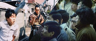 Hachimiri Madness: Auftakt mit Kultregisseur Sogo Ishii