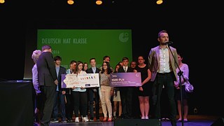 Deutsch hat Klasse 2015/2016 Entelo 