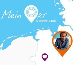 1.200 Menschen aus 100 Ländern haben am Wettbewerb „Mein Ort in Deutschland“ teilgenommen und Geschichten über ihre deutschen Lieblingsorte verraten. 