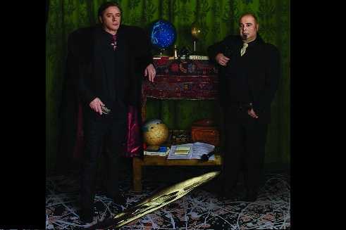 Blixa Bargeld & Teho Teardo: Nerissimo Tour