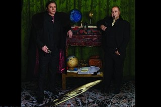 Blixa Bargeld & Teho Teardo: Nerissimo Tour