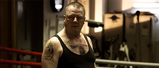 Peter Kurth as Herbert Stamm in Thomas Stuber's A HEAVY HEART