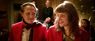 Georg Friedrich and TIlde von Overbeck in Tobias Nölle's ALOYS