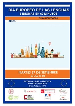 TAG DER EUROPÄISCHEN SPRACHEN