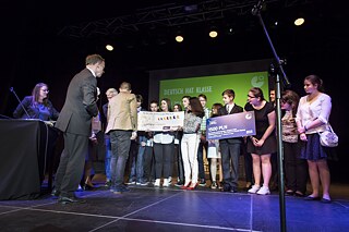 Deutsch hat Klasse 2015/2016 Entelo 