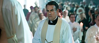 Sebastian Blomberg as Jakob Völz in Gerd Schneider's The Culpable ©Alina Bader