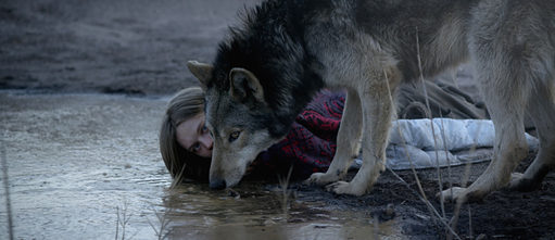 Lilith Stangenberg as Ania in Nicolette Krebitz' WILD