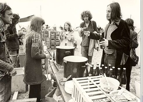 Roskilde Festival 1972